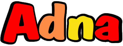 Adna A WEIBLICH - Deutschland Vorname 