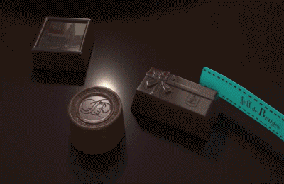 Jeff de bruges Chocolats Nourriture 