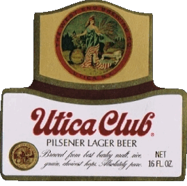 Utica USA Birre Bevande 