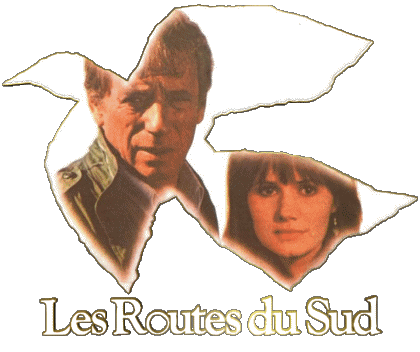 Les Routes du sud Yves Montand Cinéma - France Multi Média 
