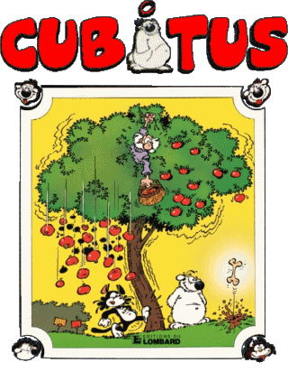 Cubitus Fumetto Multimedia 