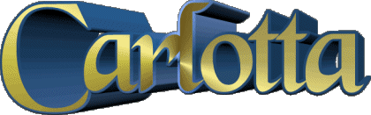 Carlotta C FEMMINILE - Italia Nome 