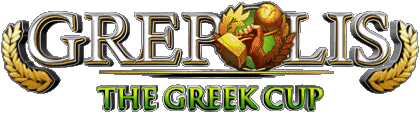 Logo Grepolis Vídeo Juegos Multimedia 