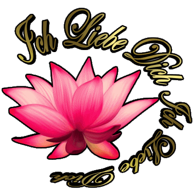 03 Ich Liebe Dich Alemán Mensajes 