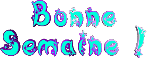 03 Bonne Semaine French Messages 