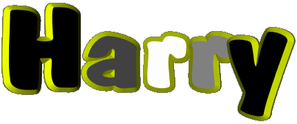 Harry H MASCULINE -  UK - USA - IRL - AUS - NZ First Names 