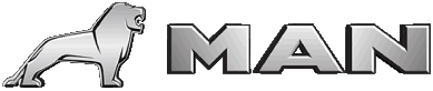 Man Camion  Logo Trasporto 