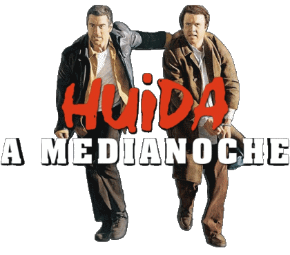 Logo Espagnol Midnight Run Cinéma International Multi Média 