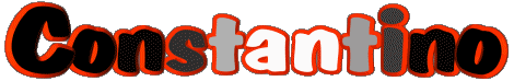 Constantino C MASCULIN - Espagne Prénoms 