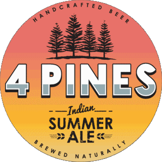 4 Pines Australia Birre Bevande 