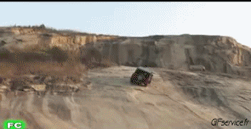 Accidente Fail Coches Transporte Humor - Fun 