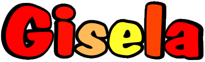 Gisela G FEMININE - Spain First Names 