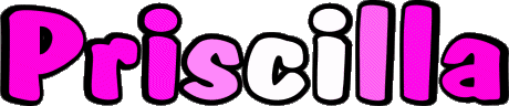 Priscilla P FEMENINO - Francia Nombre 