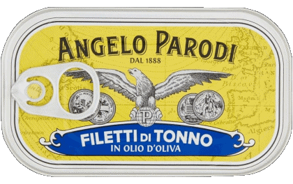 Angelo Parodi Konserven Essen 