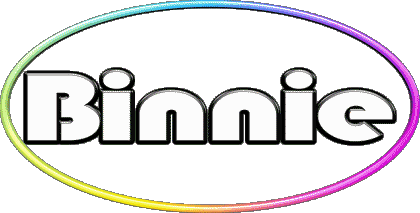 Binnie B FEMININ - UK - USA Prénoms 