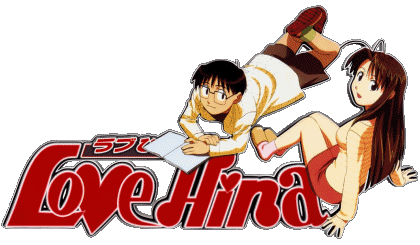 Love Hina Manga Multi Média 