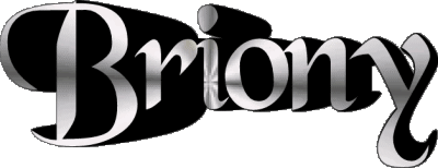 Briony B FEMMINILE  - UK - USA - IRL - AUS - NZ Nome 