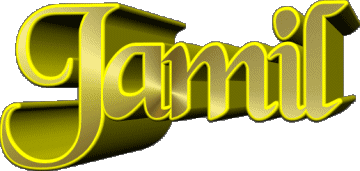 Jamil J MASCULINE - Maghreb Muslim First Names 