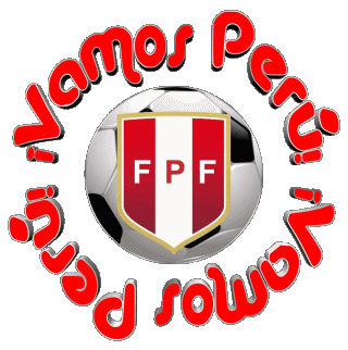Fútbol Vamos Perú Spagnolo Messagi 