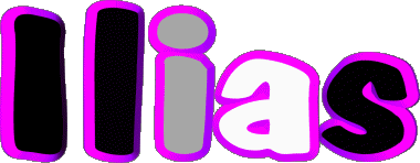 Ilias I MANN - Maghreb Muslim Vorname 