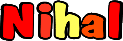 Nihal N MASCULIN - Maghreb Musulman Prénoms 