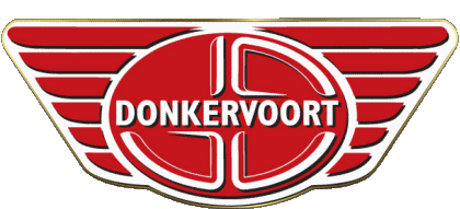 Logo Donkervoort Voitures Transports 