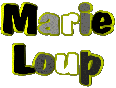 Marie Loup M Compuesto FEMENINO - Francia Nombre 