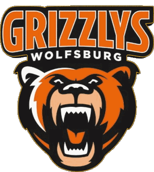 Grizzlys Wolfsbourg Germany Hockey Sports 