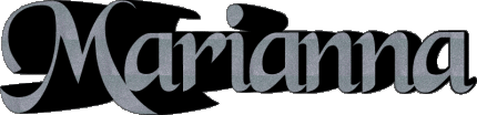 Marianna M FEMININ - Italie Prénoms 