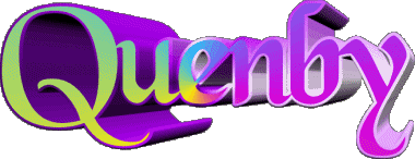 Quenby Q MASCULINO - UK - USA - IRL - AUS - NZ Nombre 