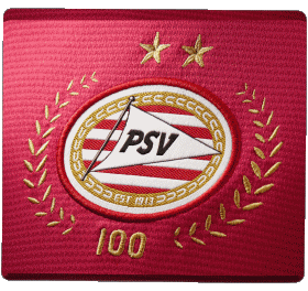 PSV Eindhoven Pays Bas FootBall Club Europe Logo Sports 