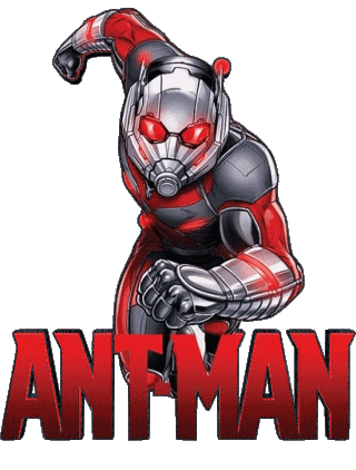 Ant-Man Comicstrip - USA Multimedia 