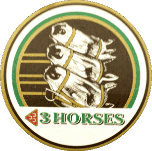 3 Horses Pays Bas Bières Boissons 