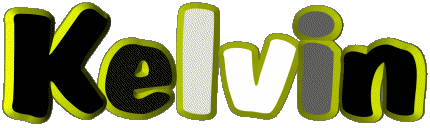 Kelvin K MASCULINE -  UK - USA - IRL - AUS - NZ First Names 