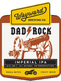 Wayward Australia Beers Drinks 