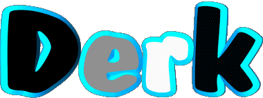 Derk D MASCULINE - German First Names 