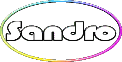 Sandro S MANN - Frankreich Vorname 