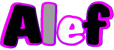 Alef A MASCHIO - Germania Nome 