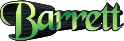 Barrett B MANN - UK - USA - IRL - AUS - NZ Vorname 