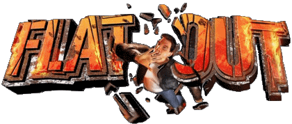 Logo - Symbole 01 FlatOut Videospiele Multimedia 