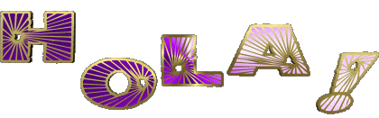 Pulse - Ripple Hola Spagnolo Messagi 