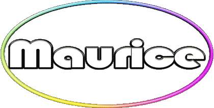 Maurice M MASCHIO - Francia Nome 
