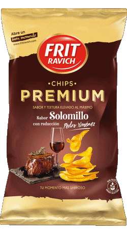 Frit Ravich Spagna Apéritifs - Chips - Snack Cibo 
