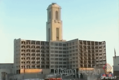 Demolition Places Humor -  Fun 