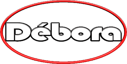 Débora D FEMININE - France First Names 