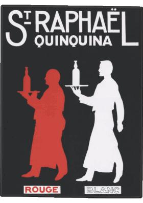 St Raphaël Aperitivos Bebidas 