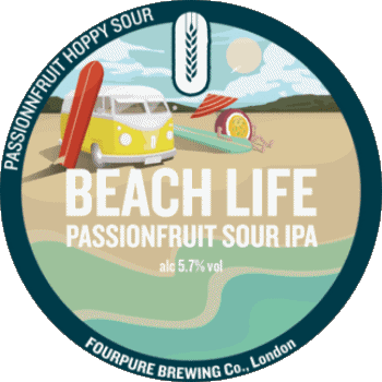 Fourpure UK Cervezas Bebidas 