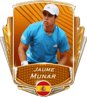 Jaume Munar España Tenis - Jugadores Deportes 