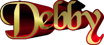 Debby D WEIBLICH - Frankreich Vorname 