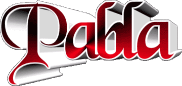 Pabla P FEMMINILE - Spagna Nome 